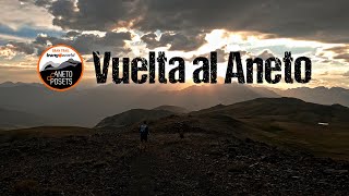 Vuelta al Aneto Gran Trail Aneto Posets [upl. by Livesay]