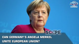 Can Germanys Angela Merkel unite European Union  Scope  Indus News [upl. by Steve]