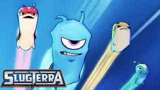 Slugterra  The Trade  Season 1 Episode 3 [upl. by Silverts873]