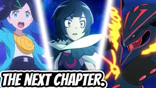 Zinnia Could Change EVERYTHING in Pokemon Horizons [upl. by Acsehcnarf]