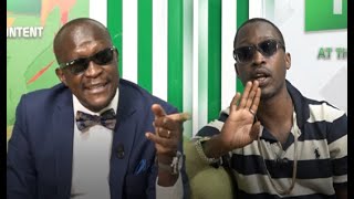 Natangiye muzika mbere yo kuba MinisitiriAba producer bose nabanjyePacson abajije Joe ku muziki [upl. by Mian]