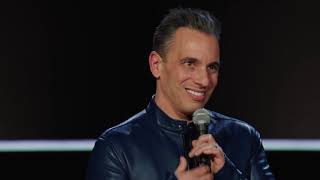 Sebastian Maniscalco  THE GRAZE Stay Hungry [upl. by Iram]