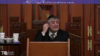 Rabbi Mizrachi  Parashat Vayechi  What is lowering your Energy [upl. by Gennie359]