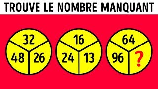 Ce Test Alambiqué Révélera si tu es Bon ou Terrible en Maths [upl. by Pellikka]