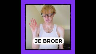 Stuur dit naar je broer 😂 de stem is gemaakt met AI [upl. by Nomannic]