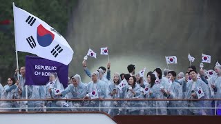 IOC apologizes to South Korea over Olympics ceremony gaffe  REUTERS [upl. by Pathe838]