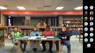 Vandalia Elementary Morning Show  September 18th 2024 [upl. by Ilowell]