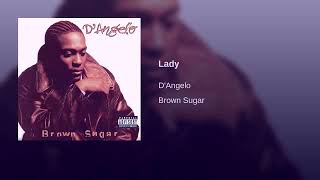 Dangelo  My Lady Club Mix [upl. by Winshell]