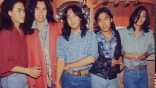 Dewa 19  kangen live saparua bandung 1996 [upl. by Ahselyt]