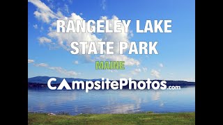 Rangeley Lake State Park Maine [upl. by Jepum153]