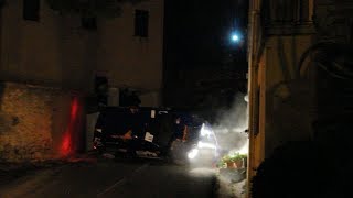 Rallye de Balagne 2018 Day 1  Crash amp Mistakes [upl. by Rolfston]