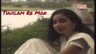 Thuilam Re Mon  Shreya Ghoshal  Super Hit Bengali Songs [upl. by Amiarom]