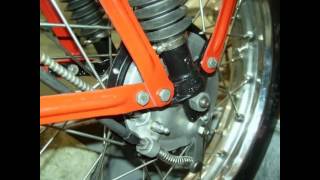 Harley Davidson pacer 175cc 1962 Model with Look [upl. by Banna]