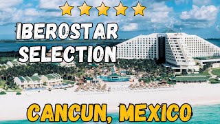 Iberostar Selection Cancun Mexico AllInclusive Resort [upl. by Hen701]