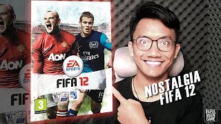 NOSTALGIA Maen FIFA 12 di tahun 2023  FIFA 12 PC GAMEPLAY 1080p 60 FPS [upl. by Jarrad]