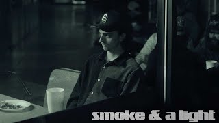 Ole 60  smoke amp a light Lyric Video [upl. by Aryek]