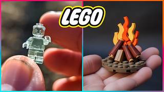 Amazing LEGO Creations That Are at Another Level ▶ 5 [upl. by Ellga281]