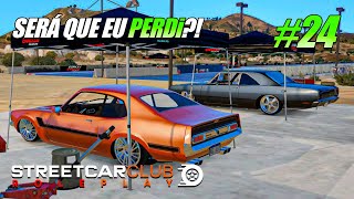 GTA RP 24  APOSTEI meu MAVERICK vs DODGE DART e OLHA NO QUE DEU  STREET CAR CLUB RP [upl. by Koval]