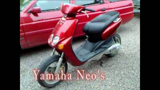 Yamaha Neos [upl. by Sandye]