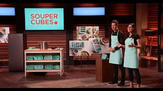 Souper Cubes on ‘Shark Tank’ What is the cost who are the founders and [upl. by Yer]