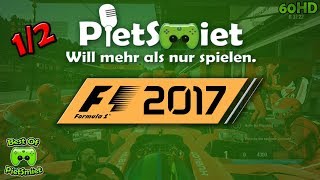 Best Of PietSmiet 🎮 F1 2017 12 [upl. by Johnnie]