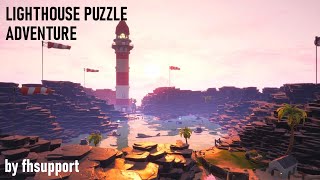 LIGHTHOUSE PUZZLE ADVENTURE by fhsupport [upl. by Ennaihs]