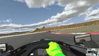 iRacing VR  Ray FF1600  Rookie  Fixed  Season 3 Week 3 2024 [upl. by Adelpho]