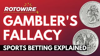 The Gamblers Fallacy Explained Sports Betting Tips [upl. by Tiram]