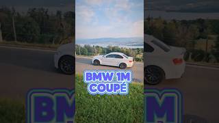 BMW 1M COUPÉ [upl. by Gildas]