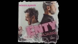 Slowed amp Reverb Saad Lamjarred  Enty [upl. by Eniamret]