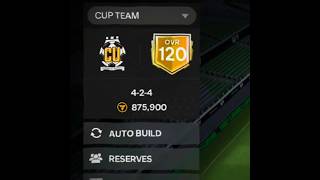 WORLD CUP TEAM eafc24 fifa fifamobile fifa23 eafc shorts [upl. by Noremac464]