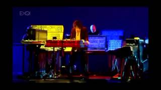 Jean Michel Jarre  Oxygene IV  Live in Paris  2007 [upl. by Heim]