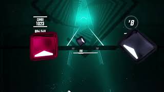 Beat Saber  CamelliaGhost Expert Finally Full Combo 957 SS [upl. by Rip]