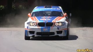 BMW 1M Coupé  Wouter Ploeg [upl. by Annaihs]