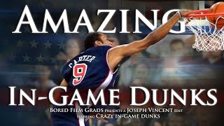 Amazing InGame Dunks [upl. by Peddada]