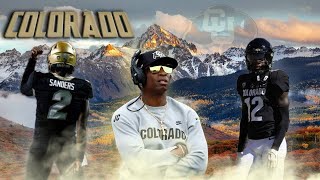 Colorado Football ‘24 Hype Edit [upl. by Bergmann]