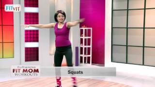 WORKOUT REGIME  2nd Trimester of Pregnancy [upl. by Yeliw]