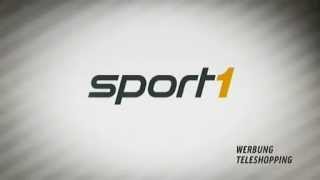 Sport 1 Germany  New Design amp TV Ident July 2013 [upl. by Anwahsit782]