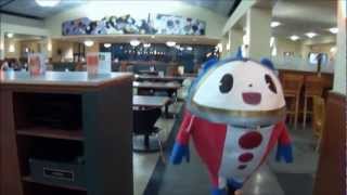 Persona 4 Golden Opening Movie Parody with Teddie Complete [upl. by Fasa515]