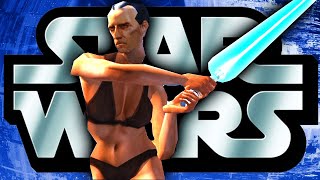 The most cursed Star Wars mod of all time [upl. by Salokin]