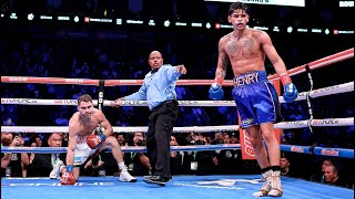 Oscar Duarte USA vs Ryan Garcia USA  KNOCKOUT BOXING fight HD 60 fps [upl. by Mccartan799]