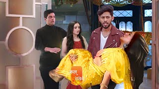 Kundali bhagya  Shaurya saves Preetas life [upl. by Cynthy]