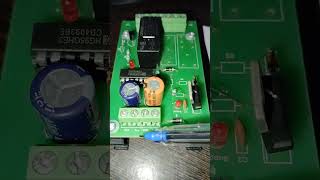 MPTC card Connection Details for Motor Thermistor  Omar Lift 💪 [upl. by Amorete]