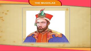 The Mughals Jahangir Shahjahan Aurangzeb class7 [upl. by Hyland]