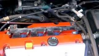 Acura RSX Type S 20022008 Spark Plug Replacement [upl. by Blinny77]