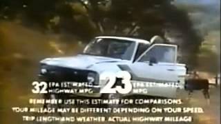 1981 Toyota SR5 Commercial [upl. by Lozano212]