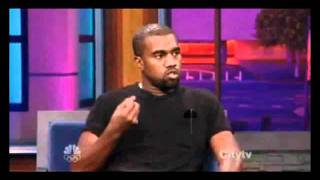 Kanye West Apologizes for Grabbing the Microphone from Taylor Swift at the MTV Video Music Awards [upl. by Ymas]