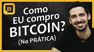 Comprando BITCOIN BTC Na PRÁTICA Pelo BITYBANK BISCOINT  BITPREÇO  FINANPRÁTICA [upl. by Erodasi83]