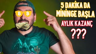 EV BİLGİSAYARI İLE ETHEREUM MADENCİLİĞİ NASIL YAPILIRBİNANCE POOL MADENCİLİK NE KADAR KAZANDIRIYOR [upl. by Edaj]