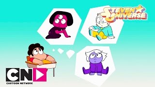 Steven Universe  How Gems Are Made  Cartoon Network [upl. by Goat783]